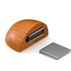 Inofix Inofix-Tope De Puerta 2036 (Madera, Marrón, 1 Ud.)