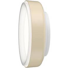 Louis Poulsen Beige Væglamper Louis Poulsen LP Grand 320 Champagne Vægarmatur