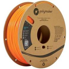 Stampa 3D Polymaker PA02023 PolyLite Filamento per stampante 3D Plastica PLA 2.85 mm 1000 g Arancione 1 pz