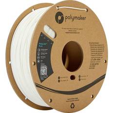 Polymaker PA02017 Filament PLA 2.85 mm 1000 g White 1 pcs