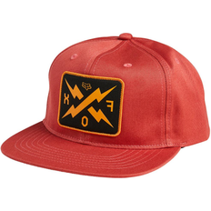 Fox Kläder Fox Calibrated Snapback Hat - Red Clay