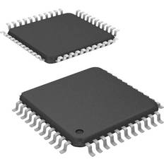 Componenti per Computer Microchip Technology ATMEGA1284P-AU 10x10 8-Bit 20 MHz Numero I/O 32