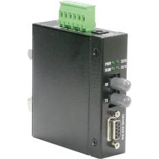 Componenti per Computer Roline Industrial Converter RS232 Multimode Optical Fiber