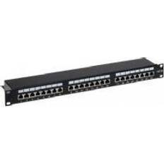 Patch panel 24x RJ-45 PP-24/RJ-C/FTP