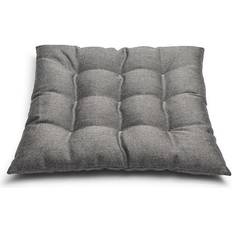 Skagerak Barriere Cushion 43x43 Charcoal Stolsdyna Svart, Grå