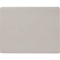 Einfarbig Platzdeckchen Lind DNA Serene square Platzdeckchen Weiß, Beige