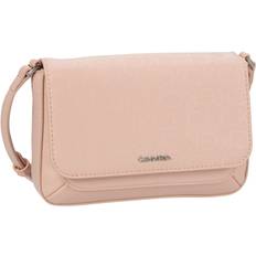 Calvin Klein Sacs à main Calvin Klein Sac à main Ck Must Crossbody Epi Mono K60K610633 Rose