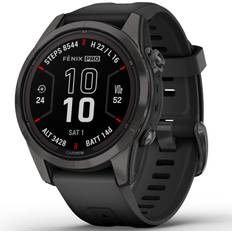 Garmin Fēnix 7 Wearables Garmin Fenix 7S Pro Sapphire Solar Edition