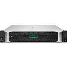 Hdd rack HP E ProLiant DL380 Gen10 Plus Network Choice Server rack-montierbar 2U 2-Wege 1 x Xeon Silver 4309Y 2.8 GHz RAM 32 GB SATA/SAS/NVMe hot-swap 2.5 racks keine HDD GigE, 10 GigE kein OS Anzeige: keine