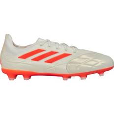 Adidas copa 1 fg adidas Kid's Copa Pure.1 FG - Off White/Team Solar Orange/Off White