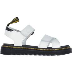 Dr. Martens Sandaler Dr. Martens Kid's Vossie Lamper Sandal - White