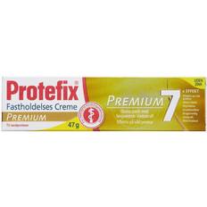 Protesfixativ på rea Protefix Retaining Cream Premium 7-Lagers Protesadhesiv