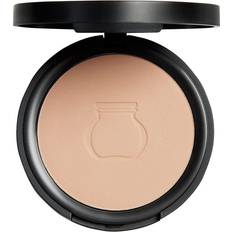 Fedtet hud - Matte Foundations Nilens Jord Mineral Foundation Compact #592 Fawn