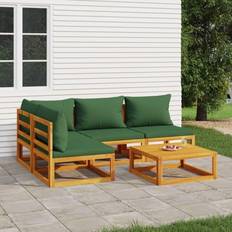 vidaXL 5 Loungeset