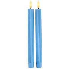 Sirius genopladelige lys Sirius Smilla Genopladelige Kronelys 2 LED-lys 2stk