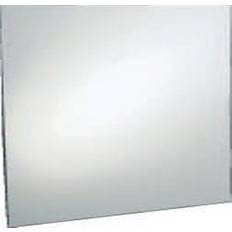 5mm 63x42cm enkelt Vægspejl