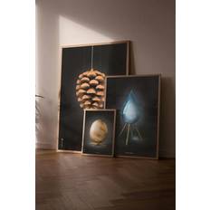 Brainchild Plakater Brainchild Kogle Klassisk Ingen Plakat