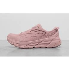 Hoka Clifton Suede, Pink