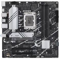 ASUS Intel 1700 PRIME B760M-A D4-CSM Business Motherboard
