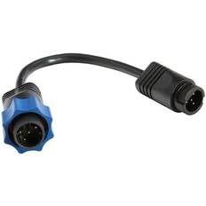 Lowrance transducer Lowrance Transducer adapter instrumenter elite/mark trans