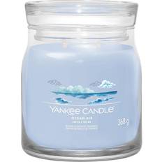 Yankee Candle Kerzenhalter, Kerzen & Duft reduziert Yankee Candle Ocean Air Duftkerze 368 g Duftkerzen