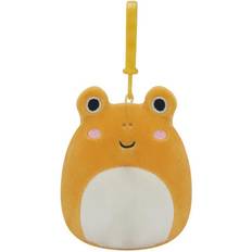 Squishmallows Clip On Leigh the Toad (9cm)