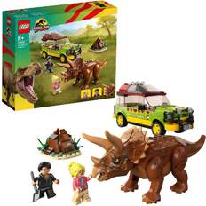 Lego 76959 LEGO Jurassic World Triceratops Research 76959