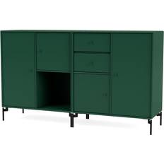 Montana Furniture Couple With Black Legs H 82.2 cm W 139.2 cm D 38 cm Sideboard