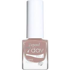 Depend 7day Depend 7day Hybrid Polish 7295 NO_SIZE Vanligt Nagellack 5ml