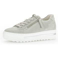 Gabor Vrouw Sportschoenen Gabor Sneakers - Beige