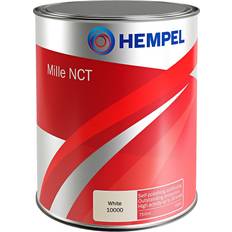 Hempel maling Mille NCT 10101 hvid 0,75L