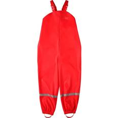 M Lumipuvut BMS Softskin Mud Pants - Red