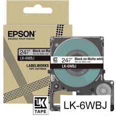 Epson c610 Epson LabelWorks LK-5WBJ