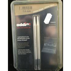 Addi Click Turbo Ändstickor Mässing 13cm 7,00mm US10Â¾