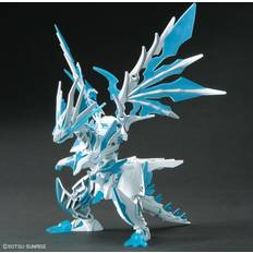 Bandai Figuritas Bandai SD Gundam SDW Shine Grasper Dragón