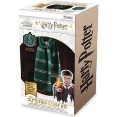 strik-selv halstørklæde, Slytherin