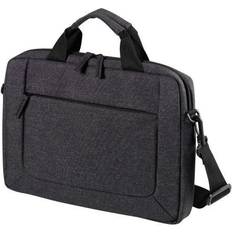 Vivanco laptop bag Casual 13.3 gray 39800 13.30" Universal Notebooktasche, Schwarz