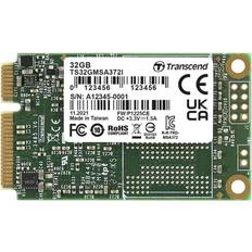 Transcend 32gb Transcend 32 GB 2.5 6.35 cm internal HDD SATA III T32GMSA372I