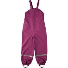 Lila Regenbekleidung BMS Buddellatzhose Softskin Purple