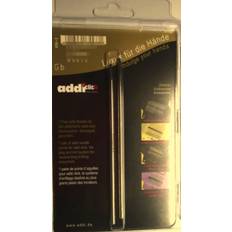 Addi Click Turbo Udskiftelige Rundpinde Messing 13cm 3,75mm