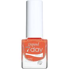 Depend 7day Hybrid Polish 7293 Almindelig Neglelak 5ml