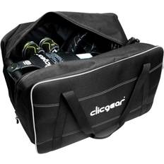 White Transport Cases & Carrying Bags Clicgear Travel Bag, Black