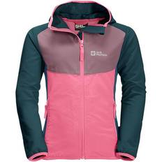 Jack Wolfskin Giacca Softshell - Rosa