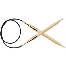 Knitpro Bamboo Rundstickor Bambu 40cm 2,75mm 15.7in US2