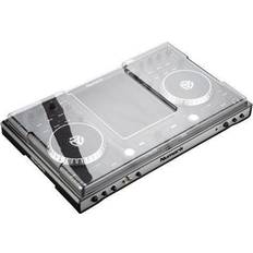 Decksaver Numark IDJ-PRO Cover Smoked/Clear