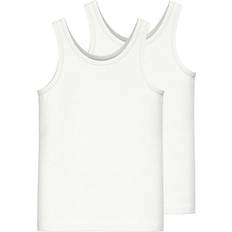 Børnetøj Name It NkfUu Undertrøje - Bright White