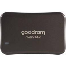 Hard Drives GOODRAM SSD 512GB HL200 USB Type-C