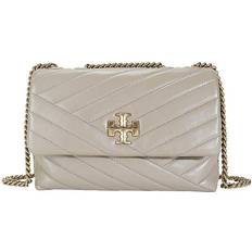 Tory Burch Crossbody Bags Tory Burch Kira Chevron Small Convertible Leather Shoulder Bag