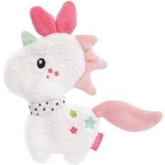 Einhörner Rasseln Baby Fehn Aiko & Yuki Sparkle Unicorn