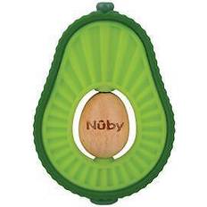Juguetes de dentición Nuby Mordedor para Bebé Mordedor Aguacate